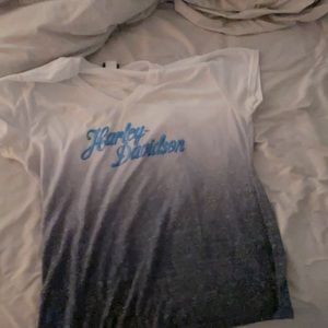Harley Davidson t shirt